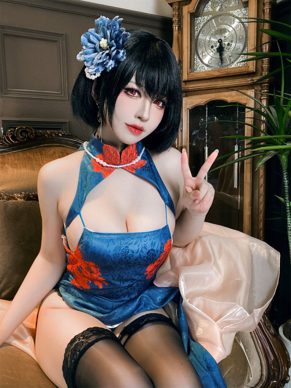 半半子 - 建武今宵だけのおめかし-erohere3.jpg